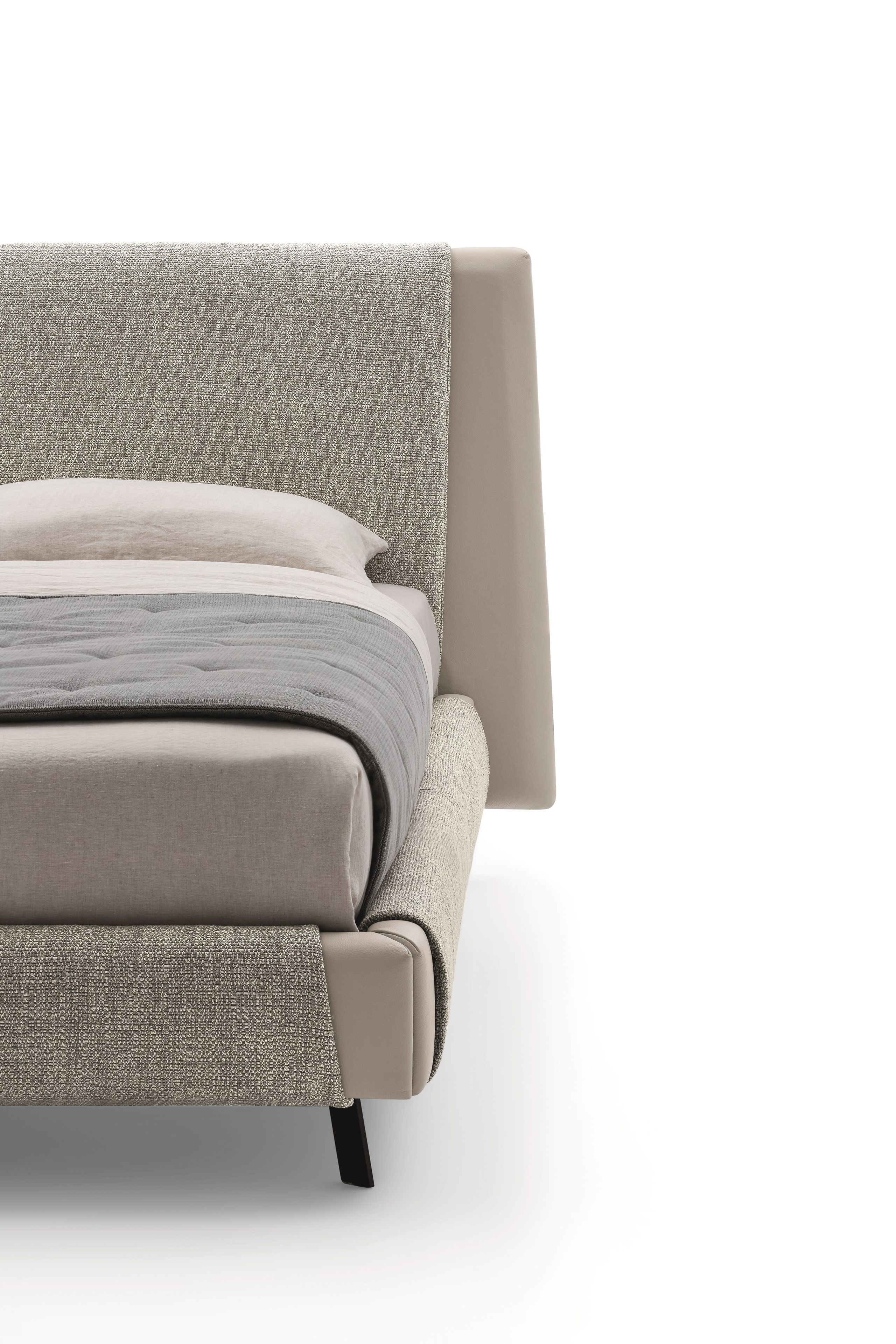 Кровать с мягким изголовьем Ditre Italia Kailua ARCH-00115146 - Вид №2