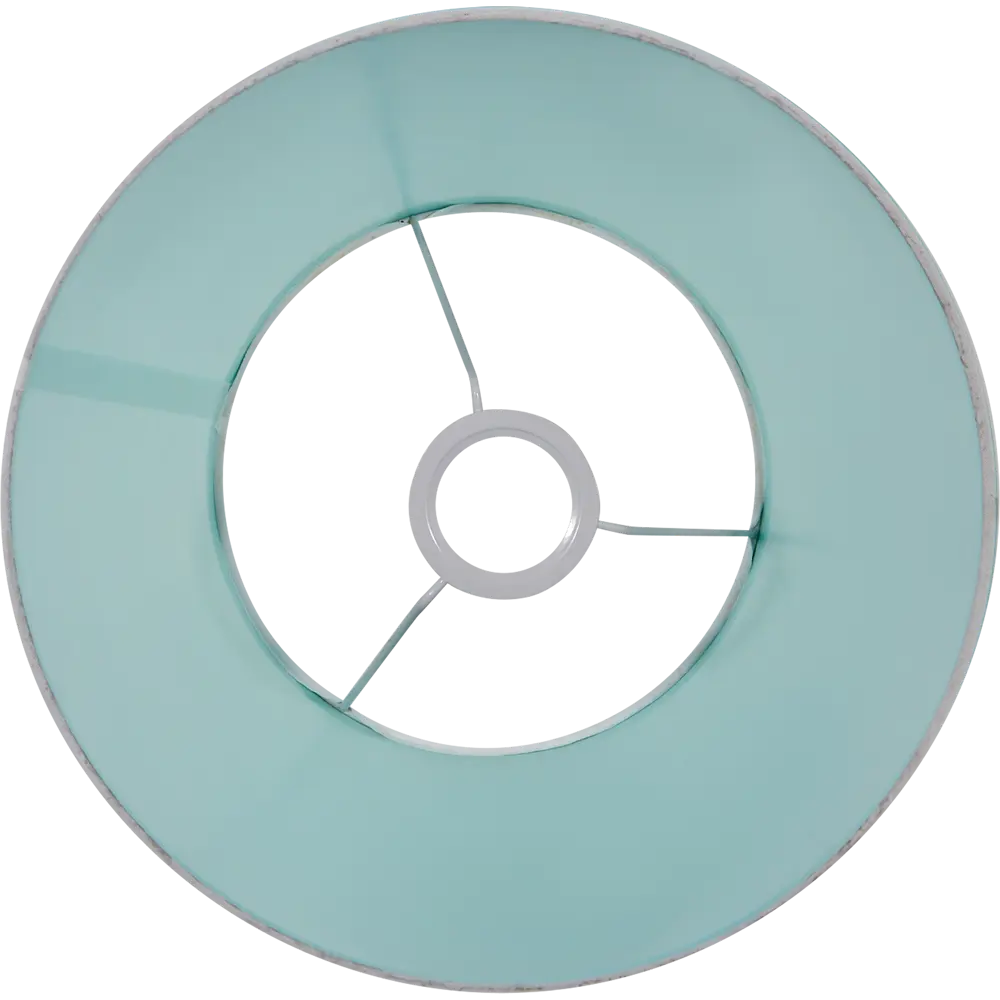 Абажур Vitaluce "Бирюза" E27, кольцо, цвет зеленый STLM-2130989 - Вид №2