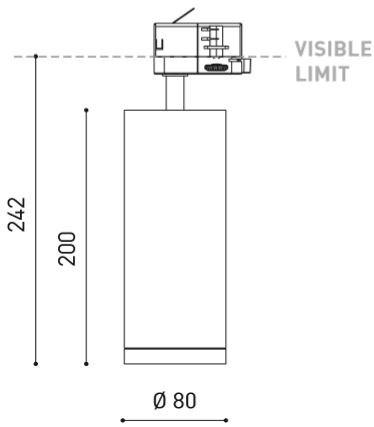 Arkoslight Светодиодное освещение из алюминия Fit sun-id-1426638 - Вид №18