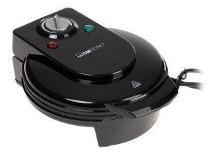 6716745 Вафельница Clatronic WA 3491 черный