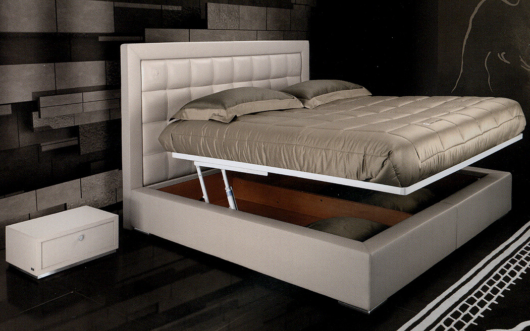 Кровать  FORMITALIA TL250  - Вид №1