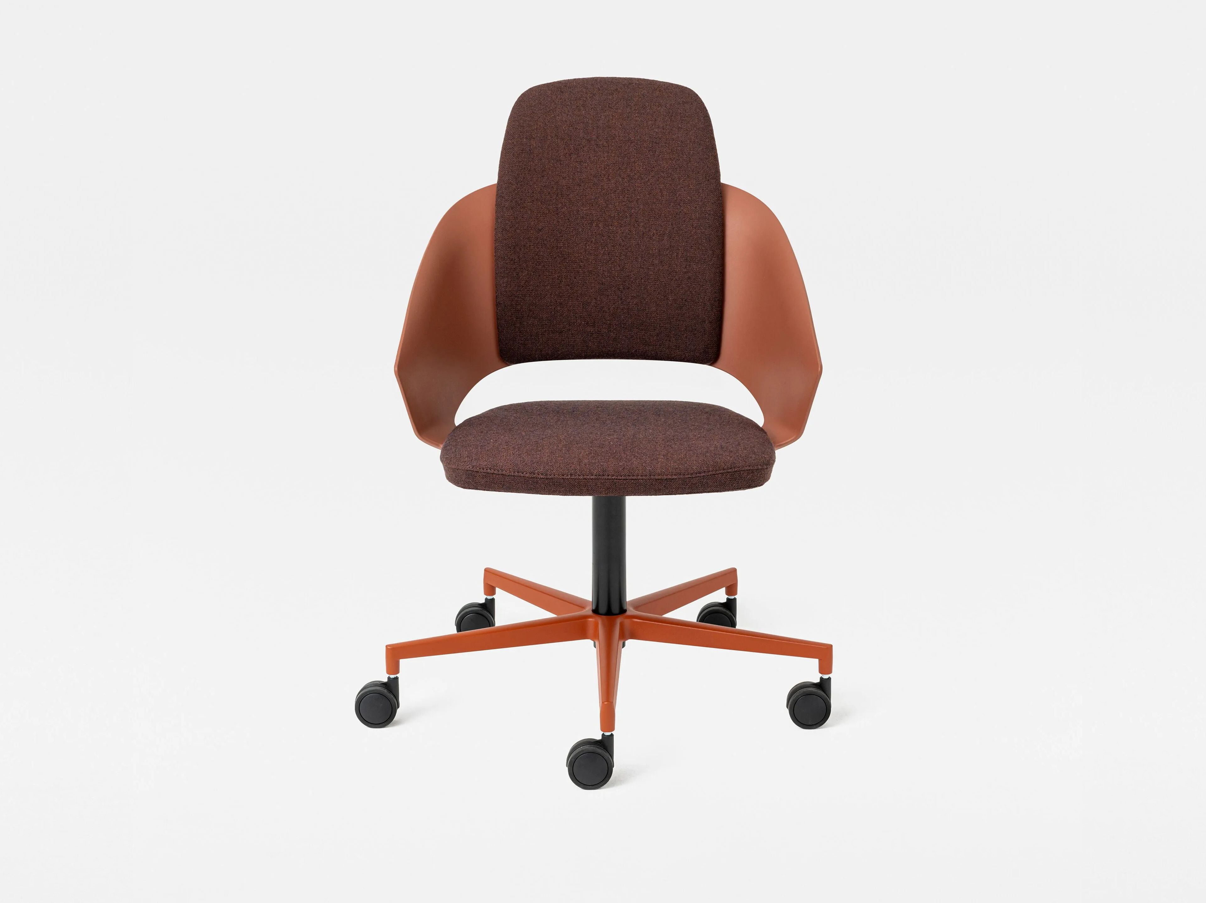 5-спицевое вращающееся офисное кресло с колесами Mara Icon ARCH-00055936