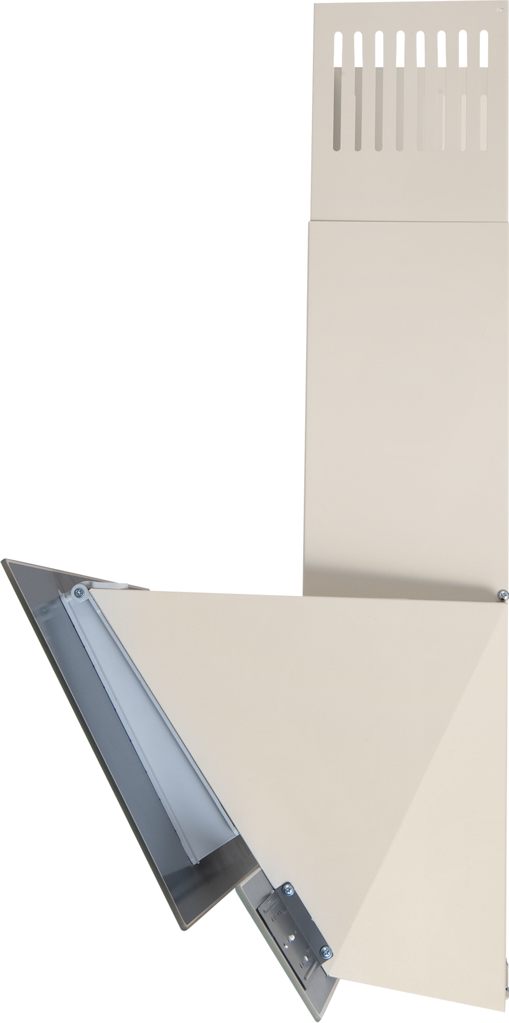 Вытяжка наклонная Kitll KCH 6104 с сенсорным управлением и стеклянной панелью 83591105 STLM-0042287 - Вид №3