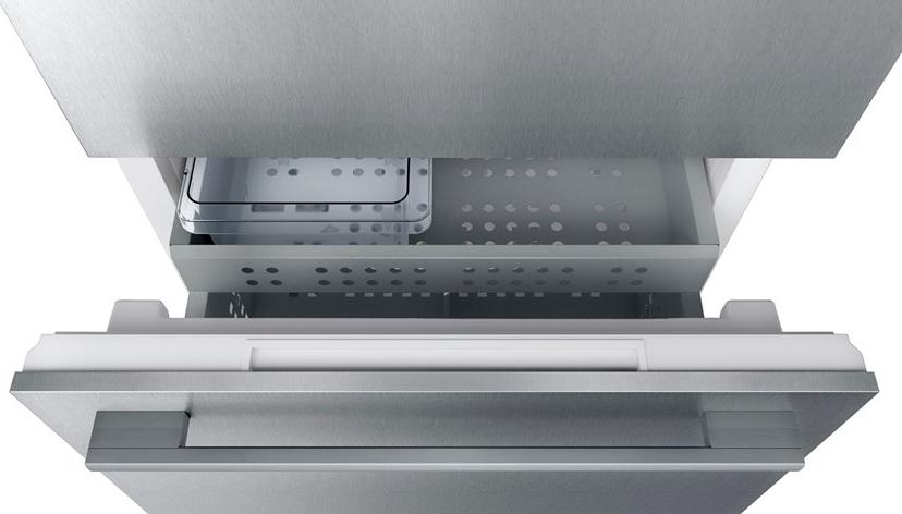 Siemens Комбинированный встроенный холодильник с морозильной камерой Iq700 Ci30bp02  - Вид №6