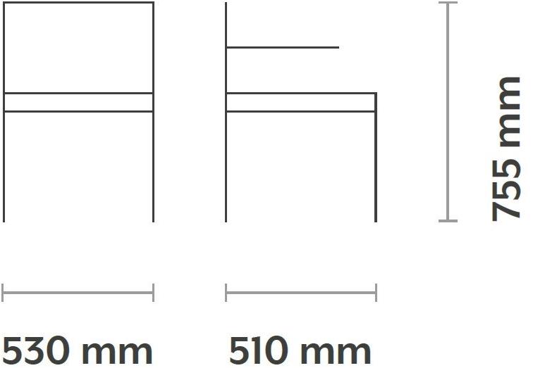 CaStil Садовое кресло из металла с подлокотниками Hall sun-id-1358831 - Вид №6