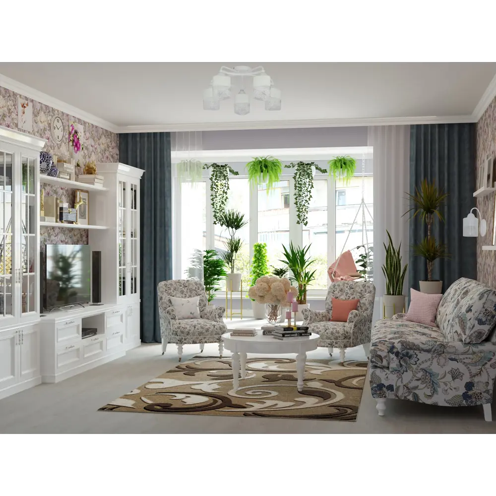 Santreyd Юкка элефантис — экзотическое украшение интерьера 15745401 STLM-0006292 - Вид №3