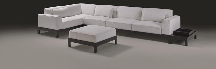 Promemoria Модульный тканевый диван Indigo tales sun-id-1370065 - Вид №1