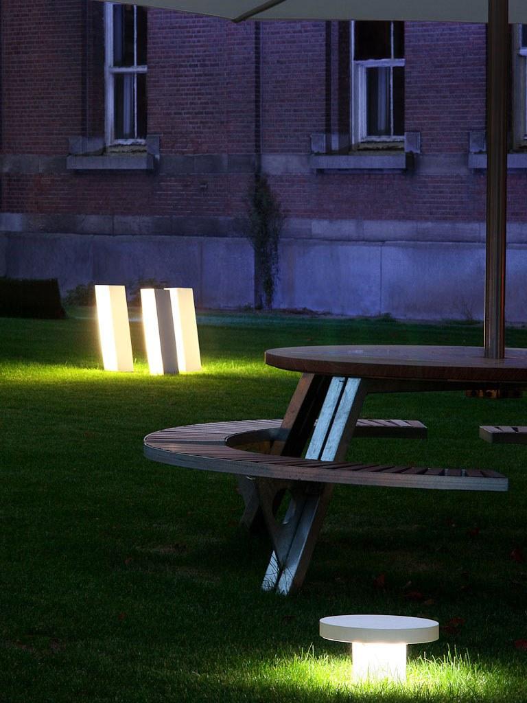 Modular Lighting Instruments Торшер для улицы / настенный светильник для улицы sun-id-1440063 - Вид №6