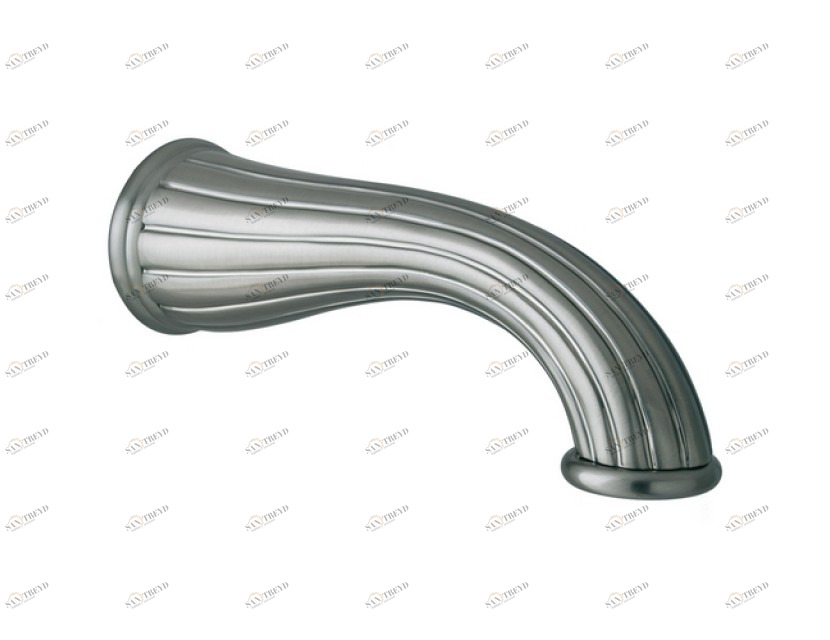 033034.000.50 Стенной излив Яркий хром Mestre 