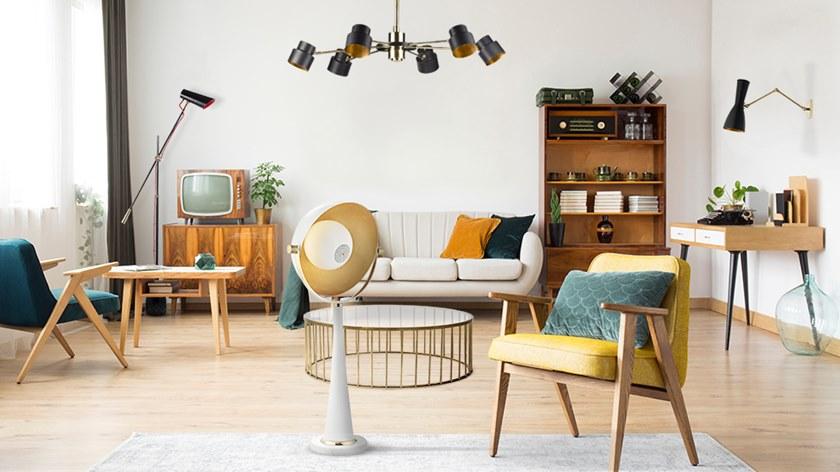 Il Bronzetto Люстра из латуни Satellite Sat06_s / sat06_m - Вид №3