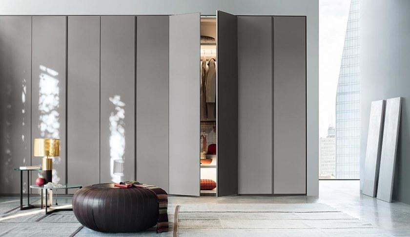 Lema Лакированный шкаф Armadio al centimetro - battente sun-id-1374433 - Вид №1