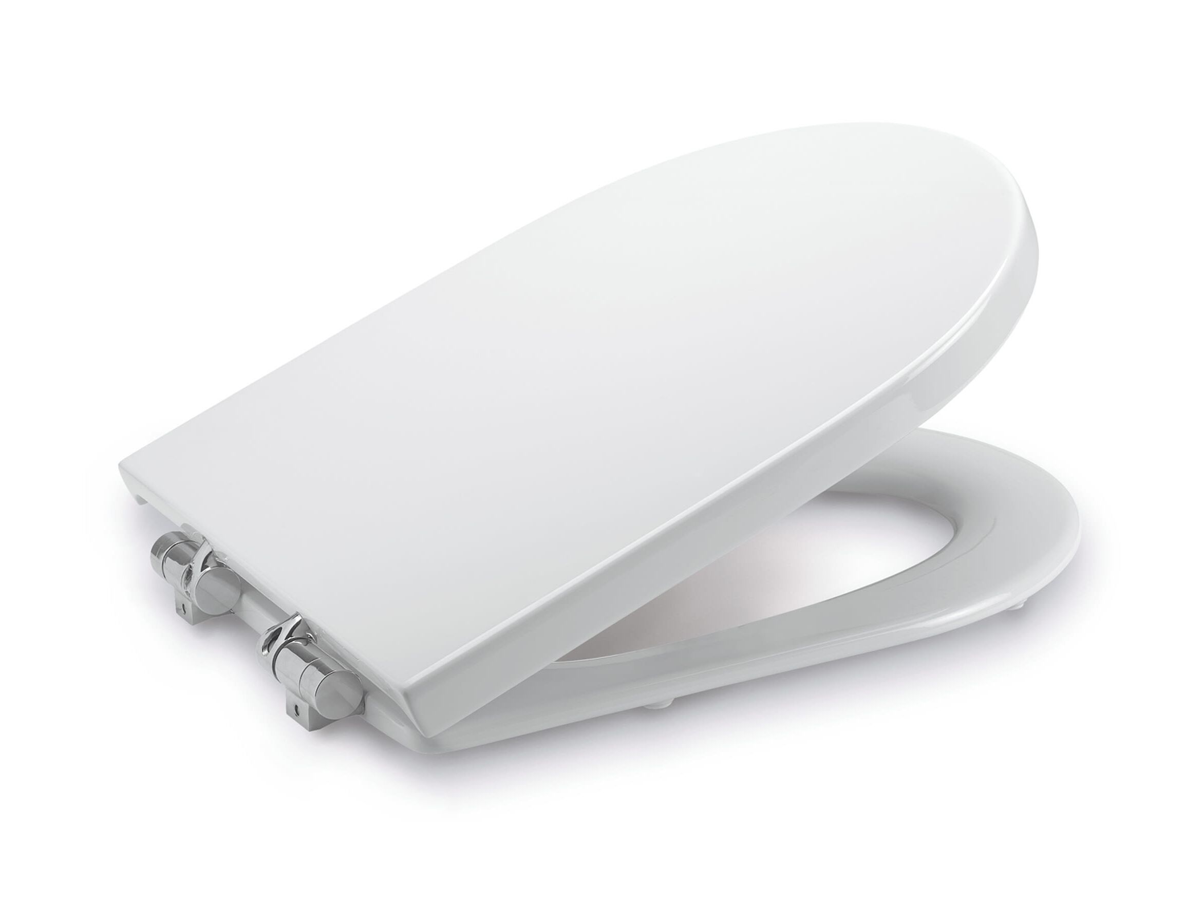 Мягкое пластиковое сиденье для унитаза Roca Happening ARCH-00058294 - Вид №1