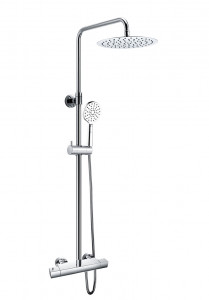 310110 Крыша Душ City Chrome M Душевая Головка 200Mm Noro  Хром