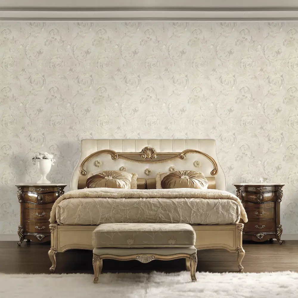 Обои флизелиновые Villa Antica бежевые 1.06 м CS60152 Santreyd STLM-2024103 - Вид №2