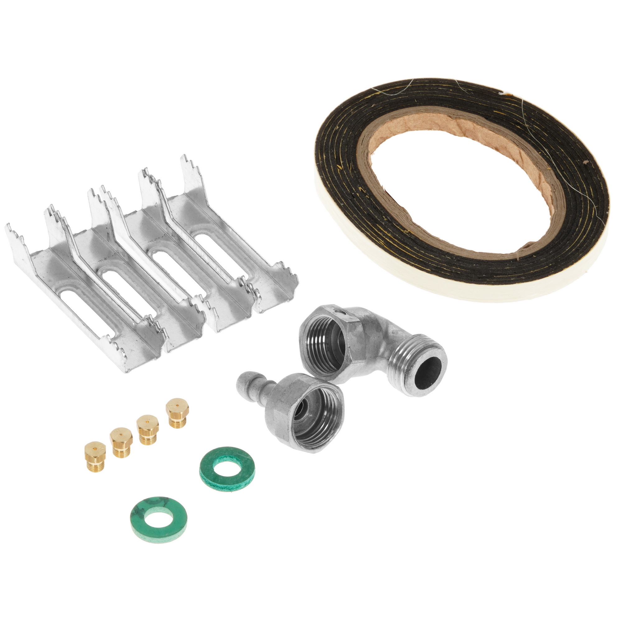 9954355 Газовая варочная поверхность KRONA RITTER 67/60 WH KRONA1 STDN-0131737 - Вид №5