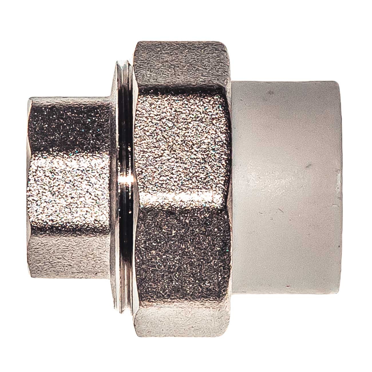 290501 Фитинг переходной с внутренней резьбы 1/2" на 20мм PPR LAB.Space  - Вид №1