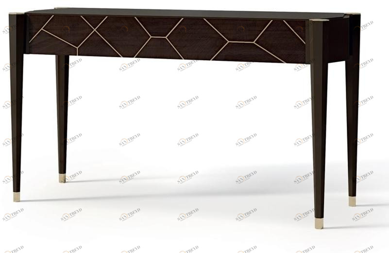 Carpanese Home Консоль / стол из дерева Contemporary 7563