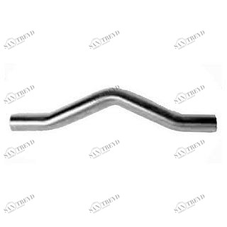 Обвод-вставка 15 нержавеющая сталь IBP PS50880150000