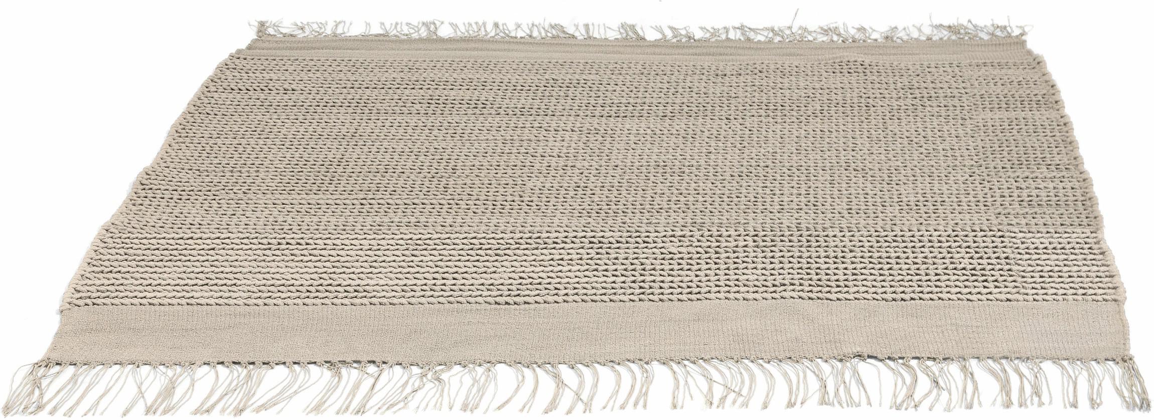 MNST1329 Коврики крученые бронза 170х230 Manutti Rugs