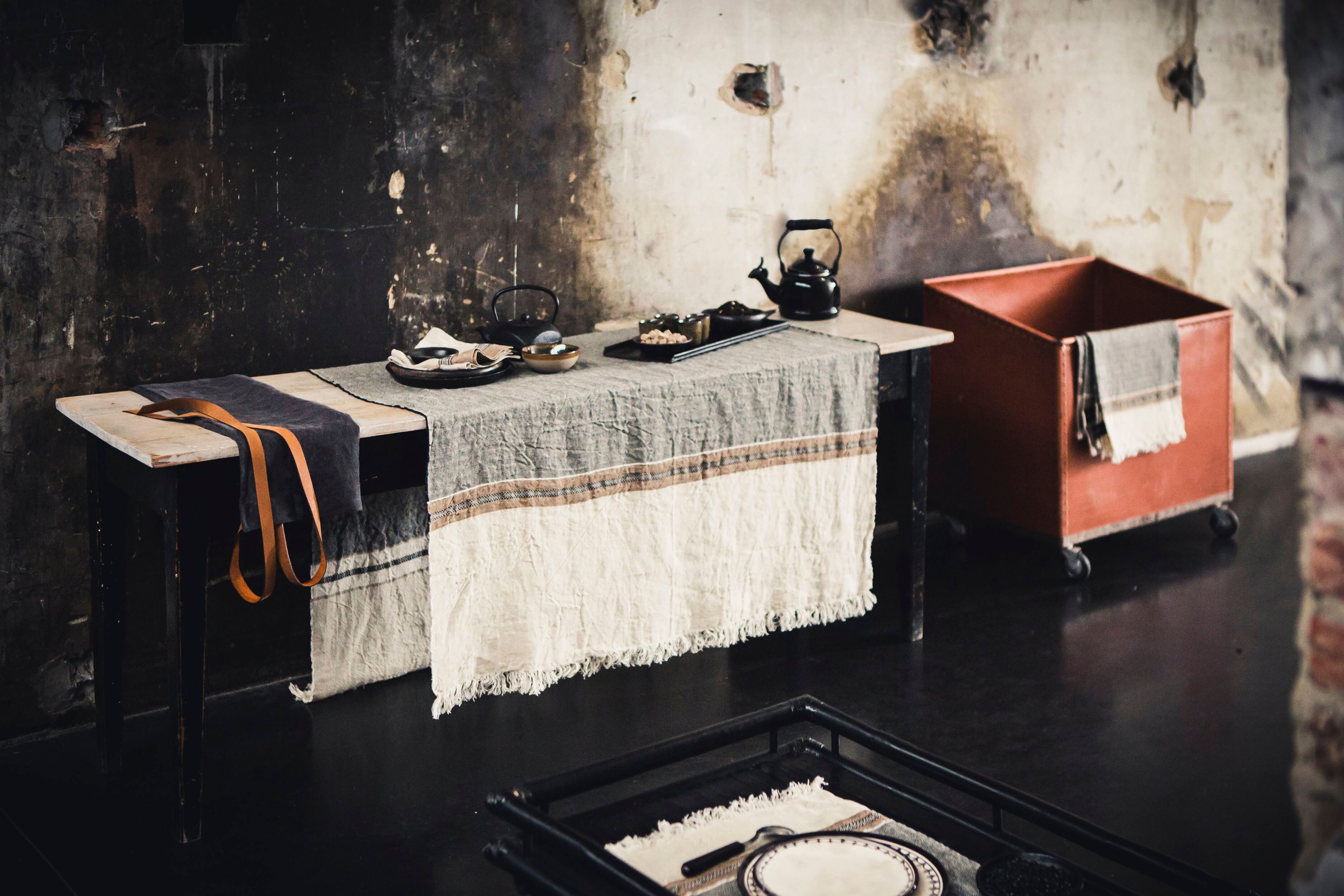 Льняное одеяло Libeco Home the Belgian ARCH-00134499 - Вид №20