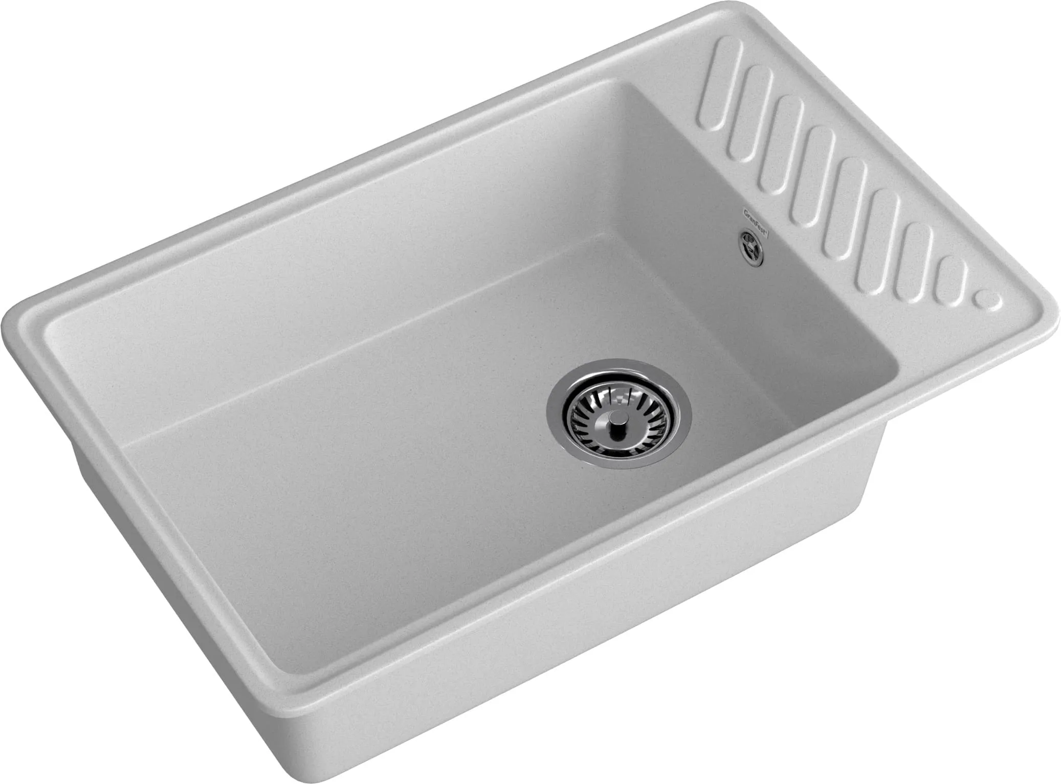 Кухонная мойка Кварц QUARZ S467 GranFest 51-S467 - Вид №2