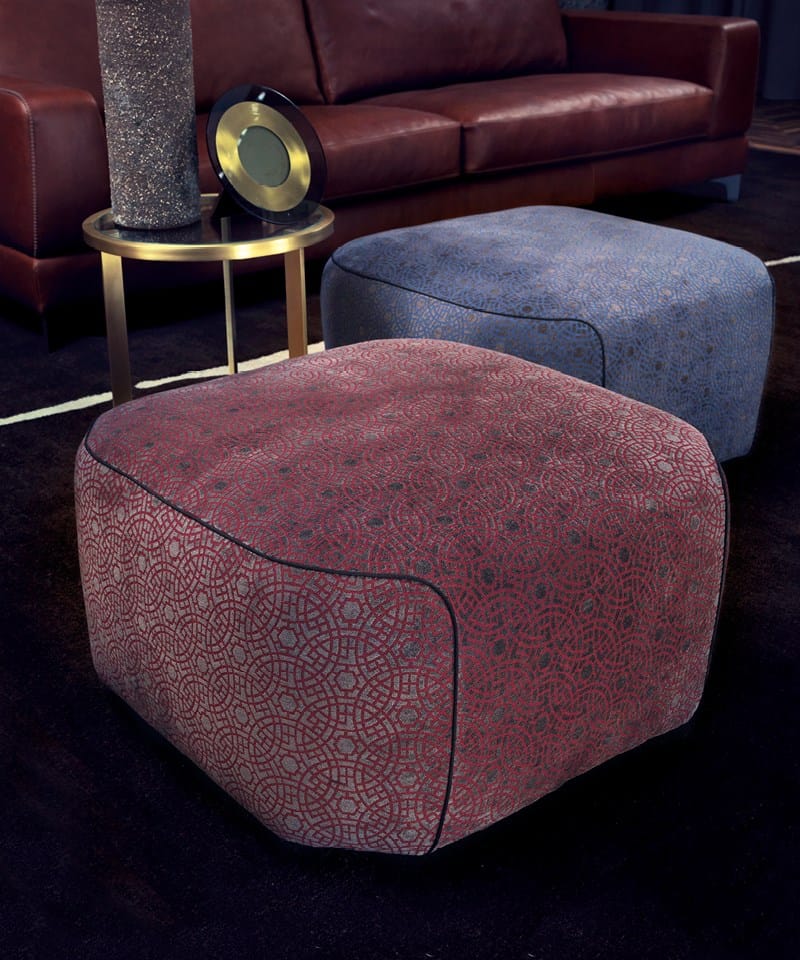 Ткань пуф Borzalino Franklin ARCH-00074578 - Вид №10