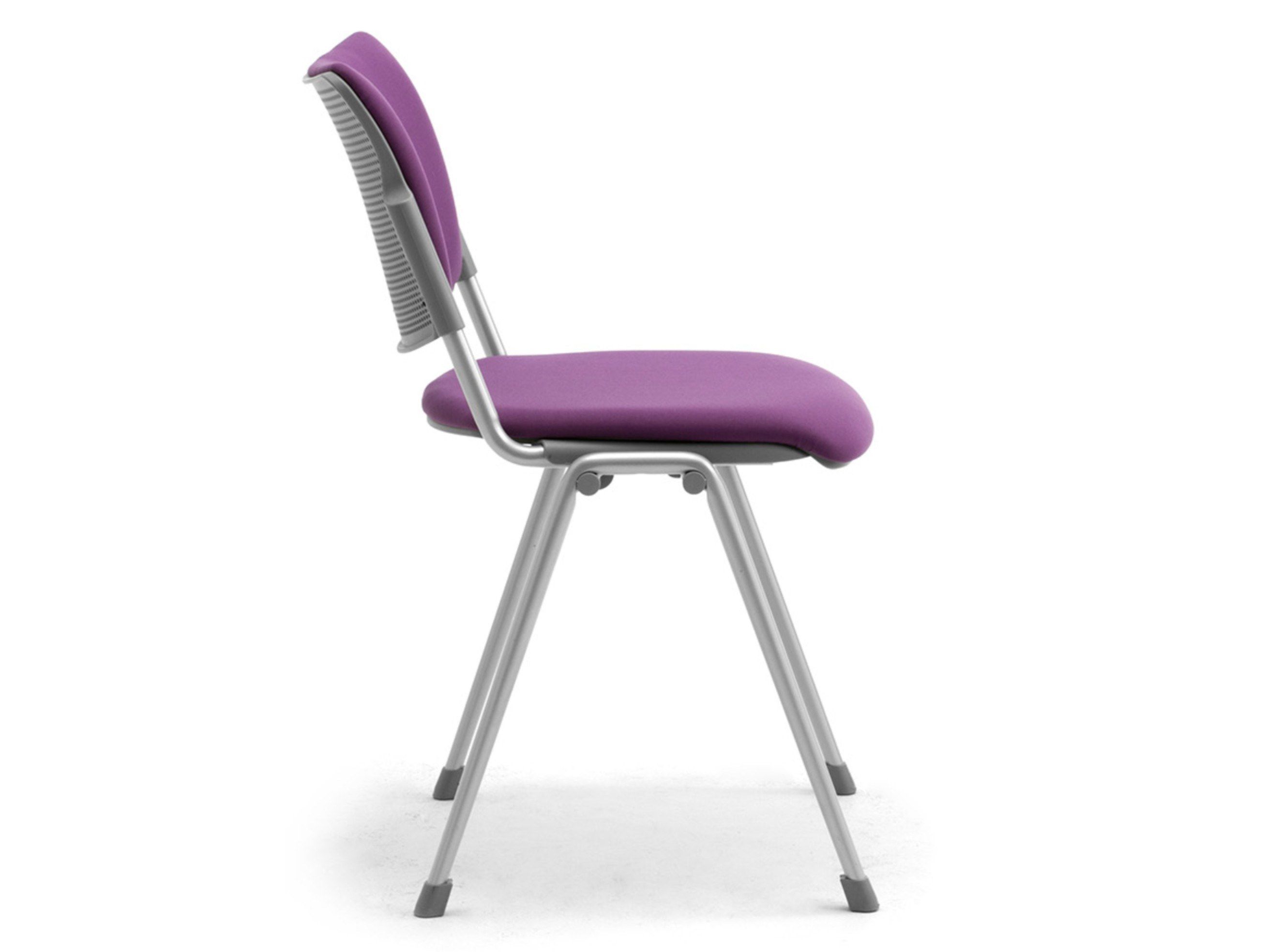 Тканевый стул с открытой спинкой Leyform LaMia ARCH-00018803