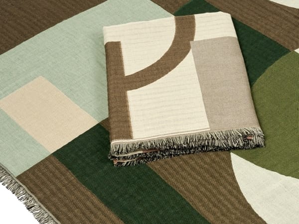 Хлопок плед LAMBERT LASZLO ARCH-00048445 - Вид №3