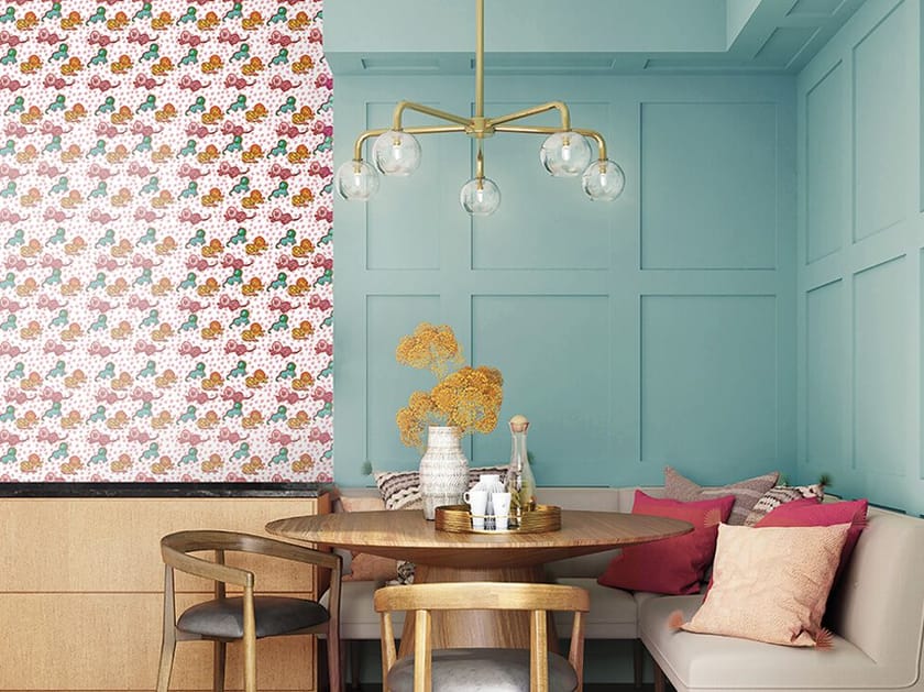 Нетканые обои Jannelli&Volpi ENRIQUEZLAND ARCH-00028621