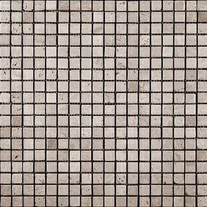 МОЗАИКА ИЗ НАТУРАЛЬНОГО КАМНЯ  M090-15T  NATURAL ADRIATICA