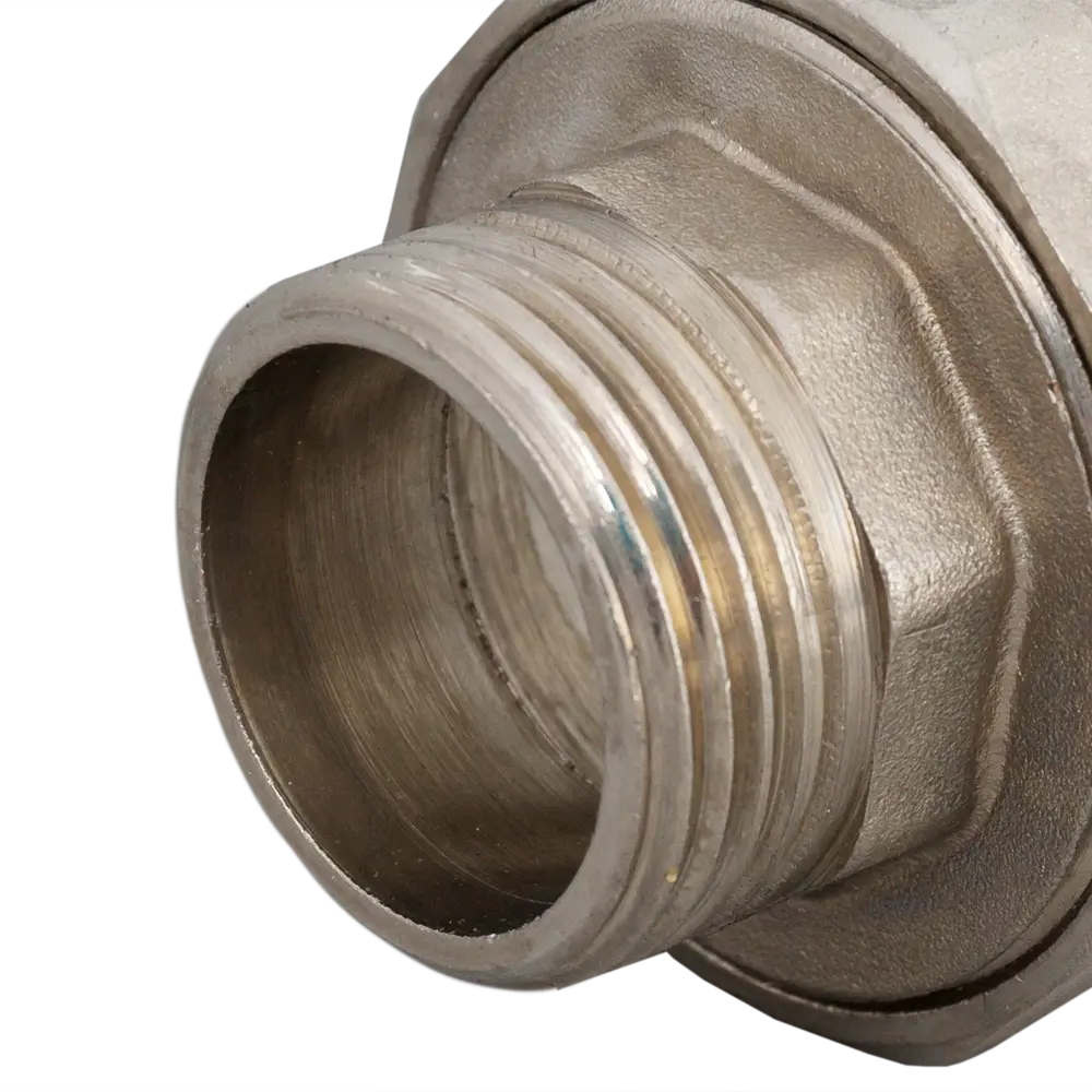 Муфта разъемная РВК 1 1/4"x40 мм НР полипропилен 020577 STLM-2157579 - Вид №1