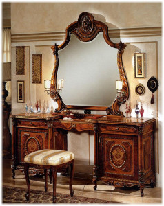 Туалетный столик  PISTOLESI 937