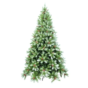 Ель новогодняя искусственная Beatrees Морозная 190 см