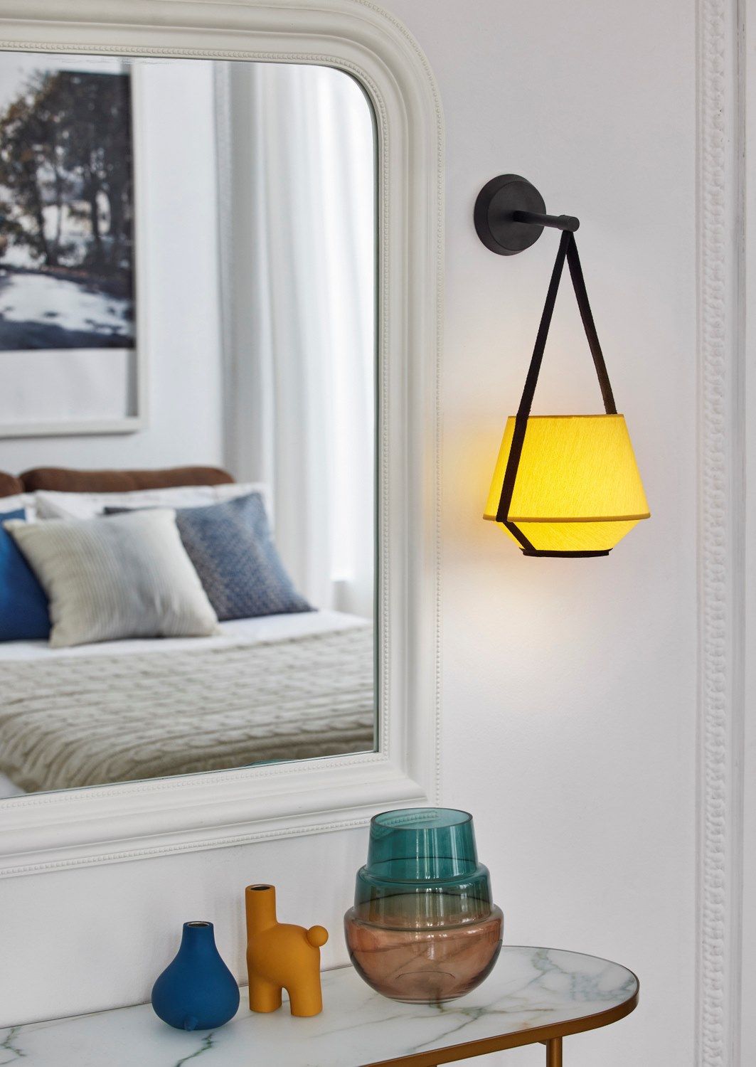 Светодиодный настенный светильник с фиксированным кронштейном Forestier Carrie ARCH-00142985 - Вид №17