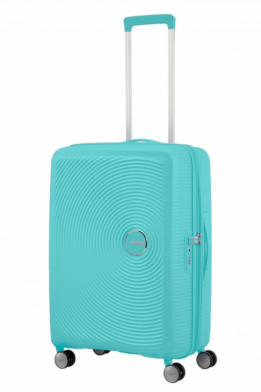 32G-21002 Чемодан 32G*002 Spinner 67 Exp American Tourister Soundbox  - Вид №1