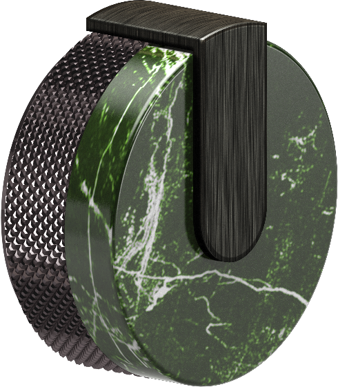 E-8089-R2MG-L1BOX-OX-T Замыкающий клапан 3/4“ - Внешняя часть GRAFF MOD+