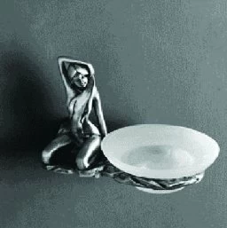 Мыльница ART&MAX JUNO AM-B-0715-T