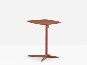 Журнальный столик с регулируемой высотой