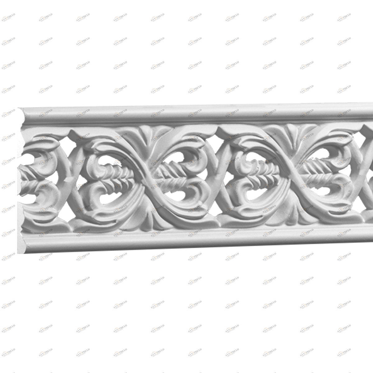ЕВРОПЛАСТ 1.51.365 Молдинг 1.51.365 Пенополиуретан 