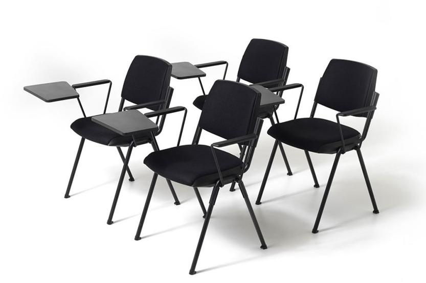 Diemme Стул для конференций из ткани с клапаном New bonn sun-id-1351541 - Вид №4