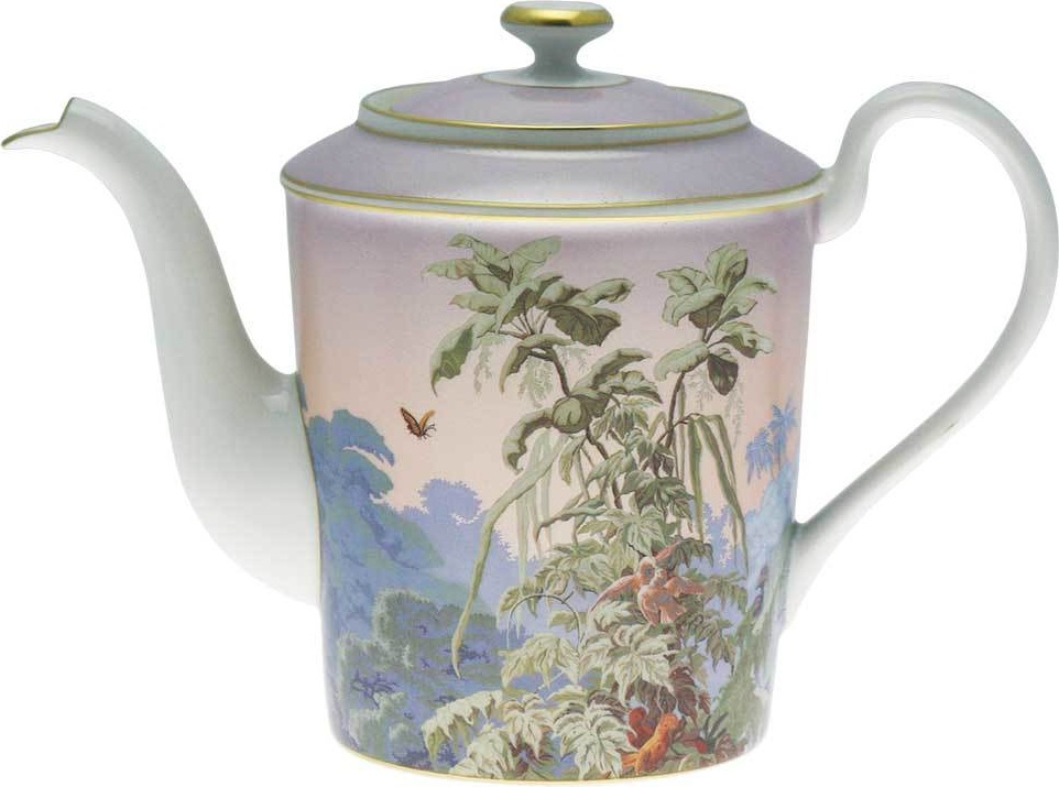 10557432 Кофейник Фарфоровый Haviland США 