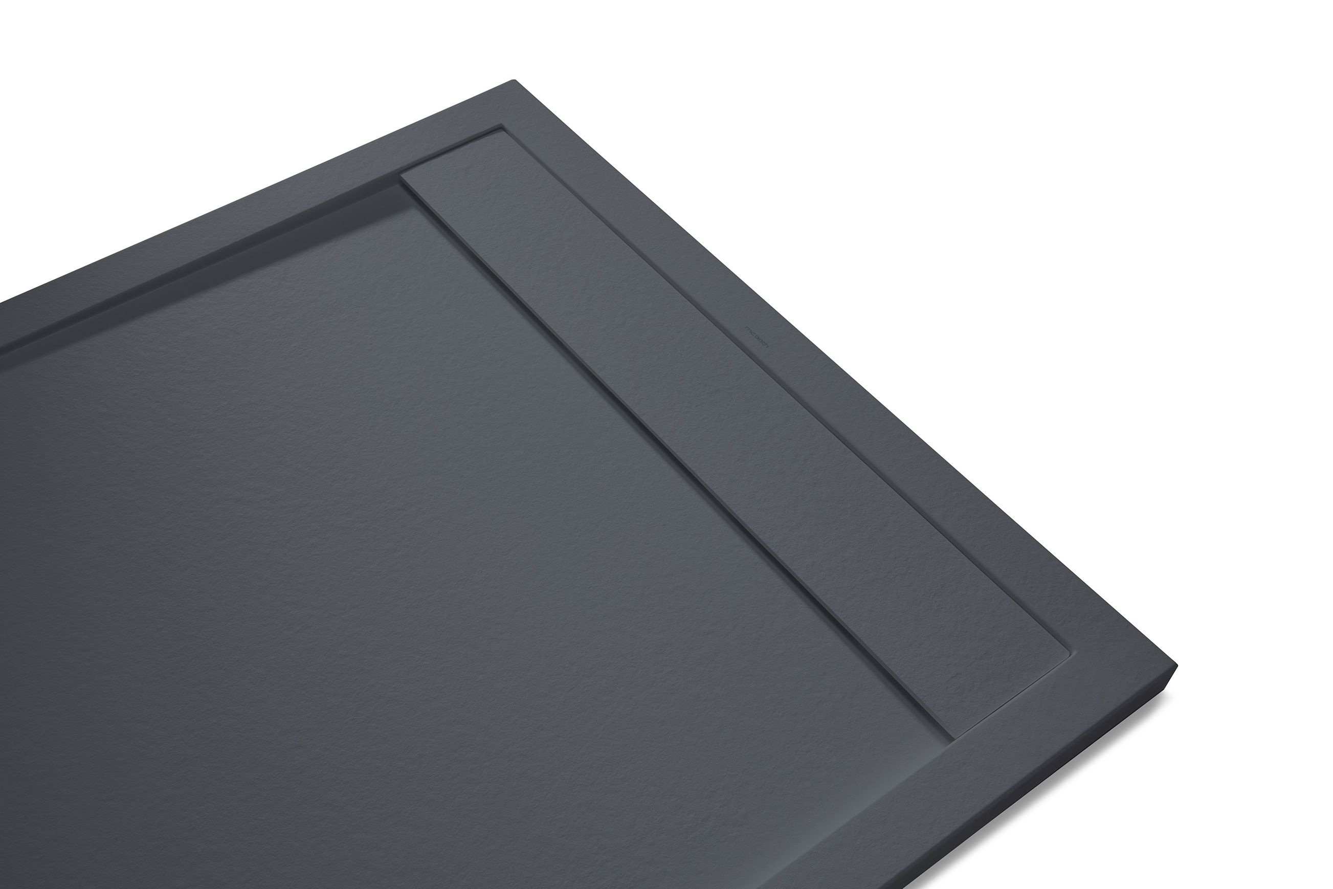 MCBATH Andrómeda Stone Cover 100x100 Square Basalt (квадратный базальт) sun-id-1959165 - Вид №2