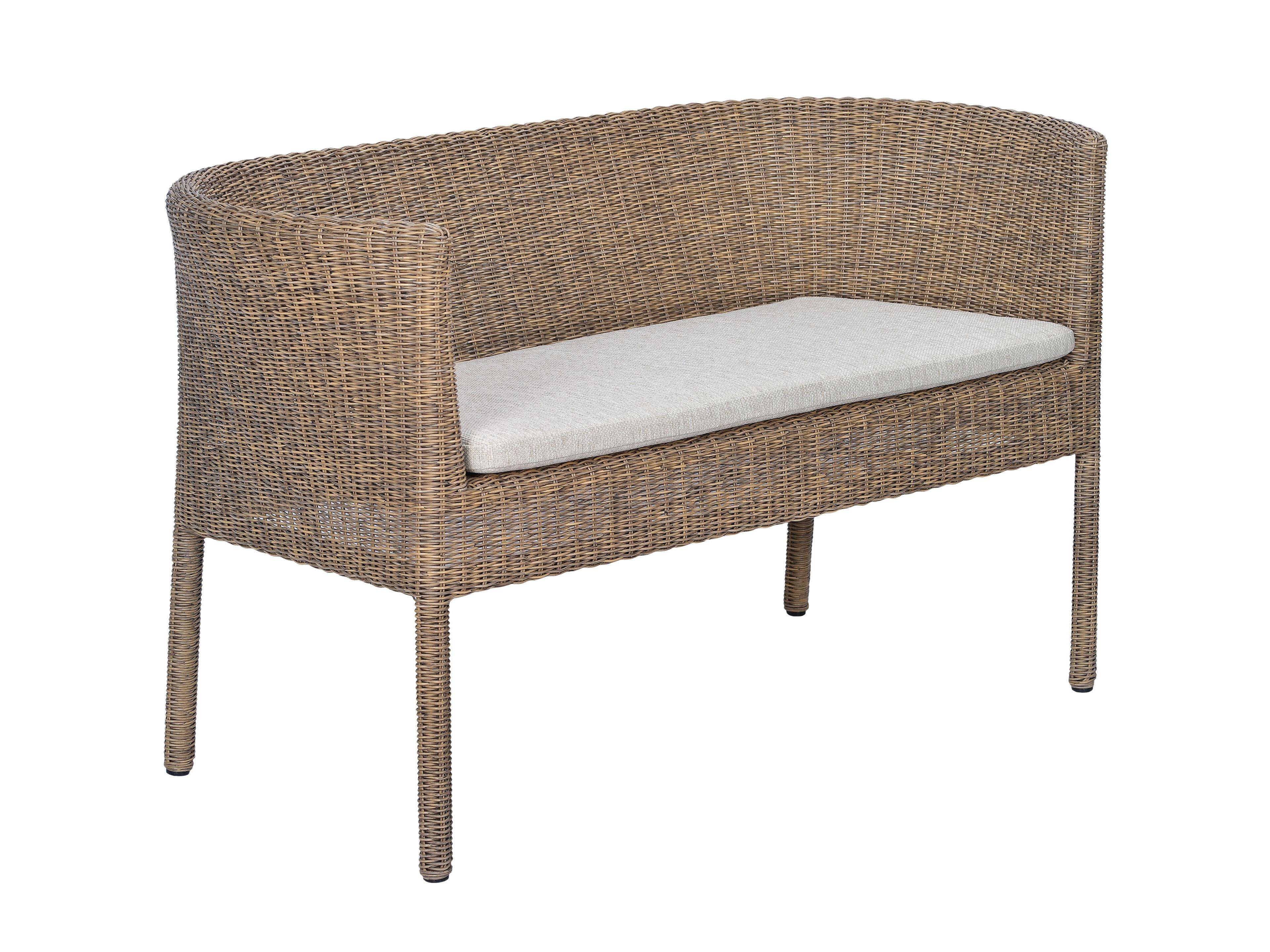 2-местный диван из синтетического волокна cbdesign Mirelle ARCH-00074122