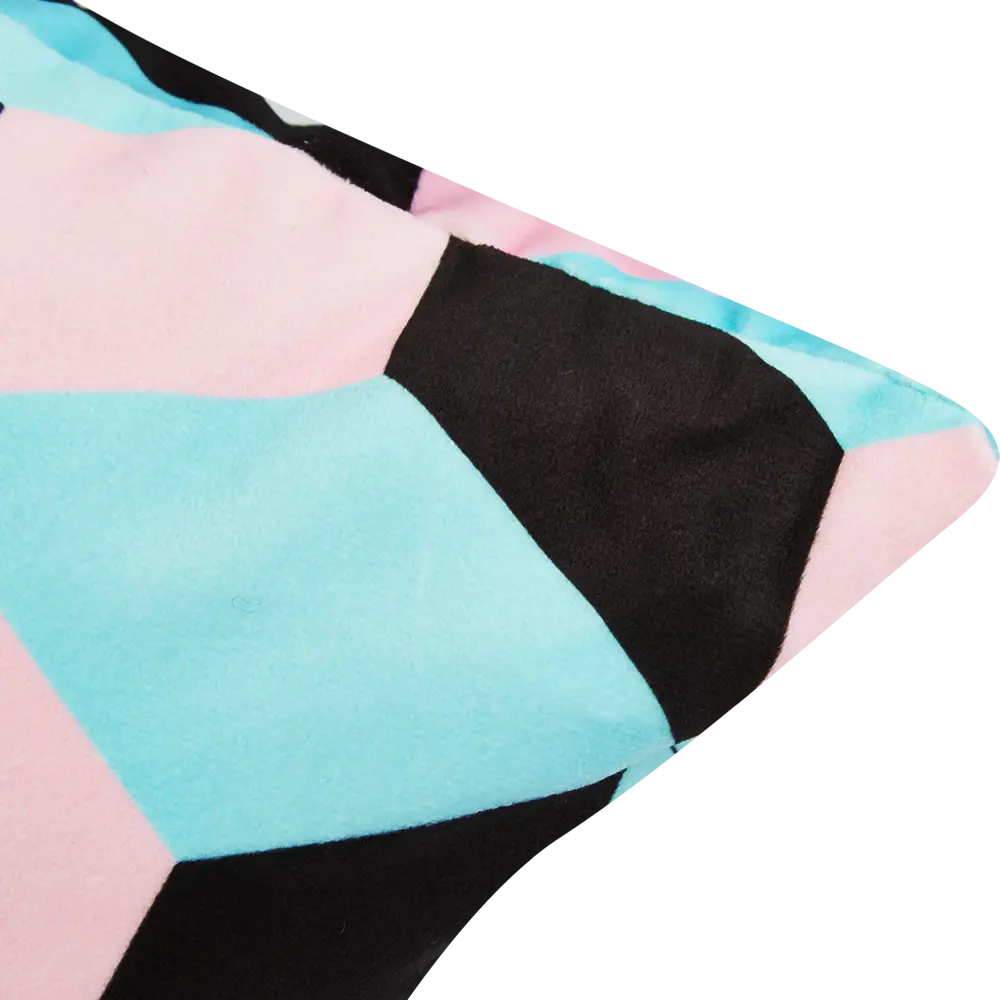 Подушка Шаранта 40х40 см цвет бирюзовый SEASONS STLM-2043825 - Вид №2