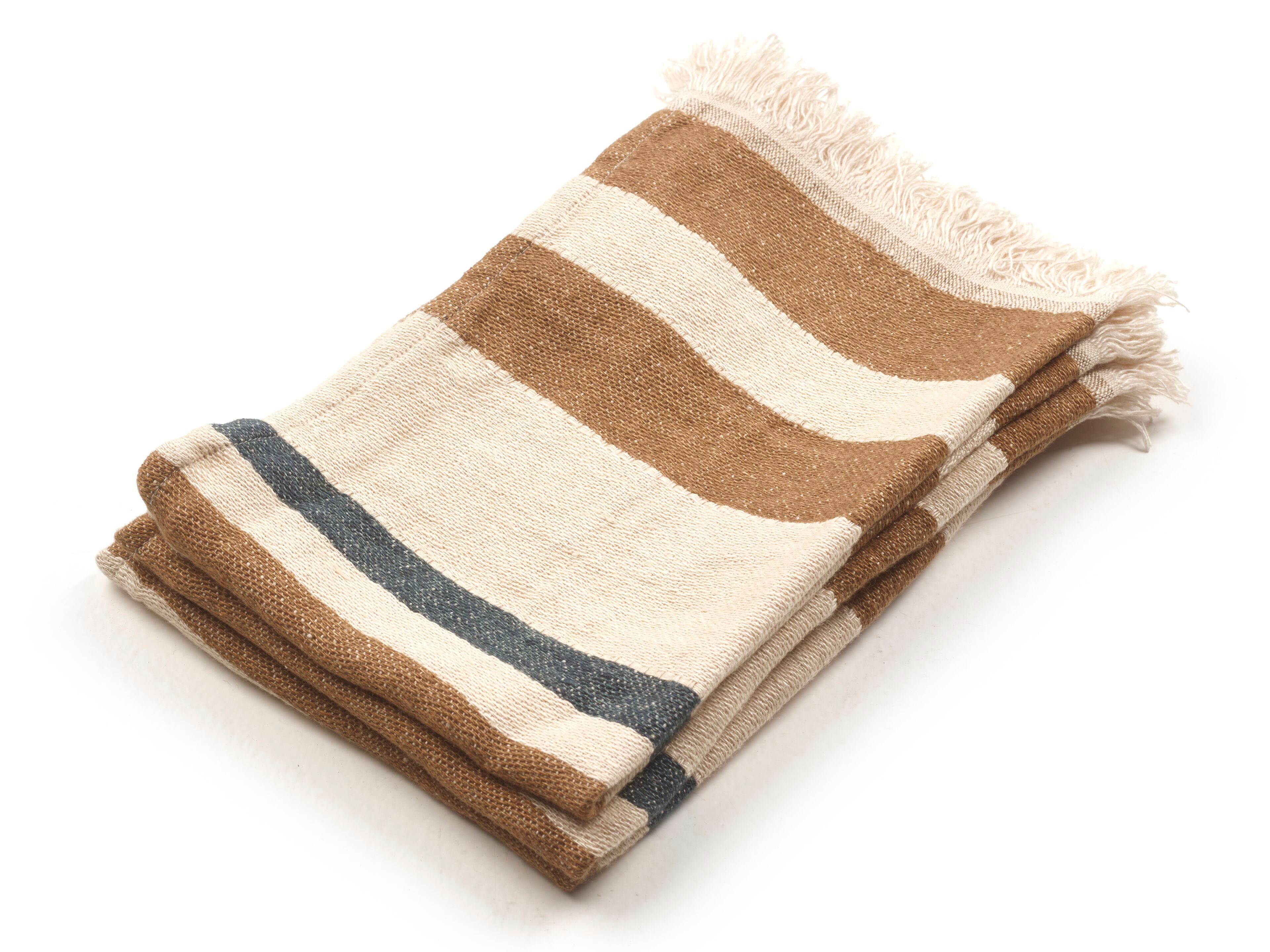 Прямоугольная льняная салфетка Libeco Home the Belgian ARCH-00087466 - Вид №14