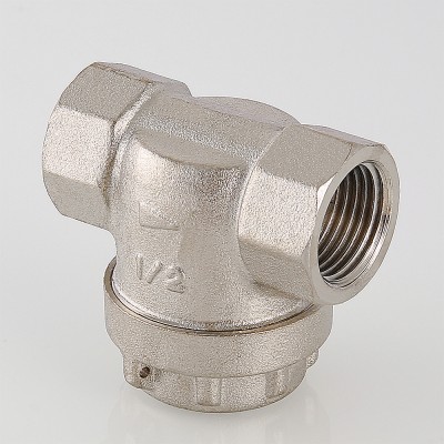 VT.388.N.05 Фильтр механической очистки прямой Valtec 3/4"  - Вид №14