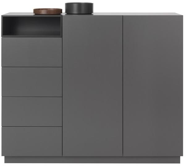 Schönbuch Буфет из лакированной мдф с ящиками Cosmo Schonbuch sun-id-1441698 - Вид №4