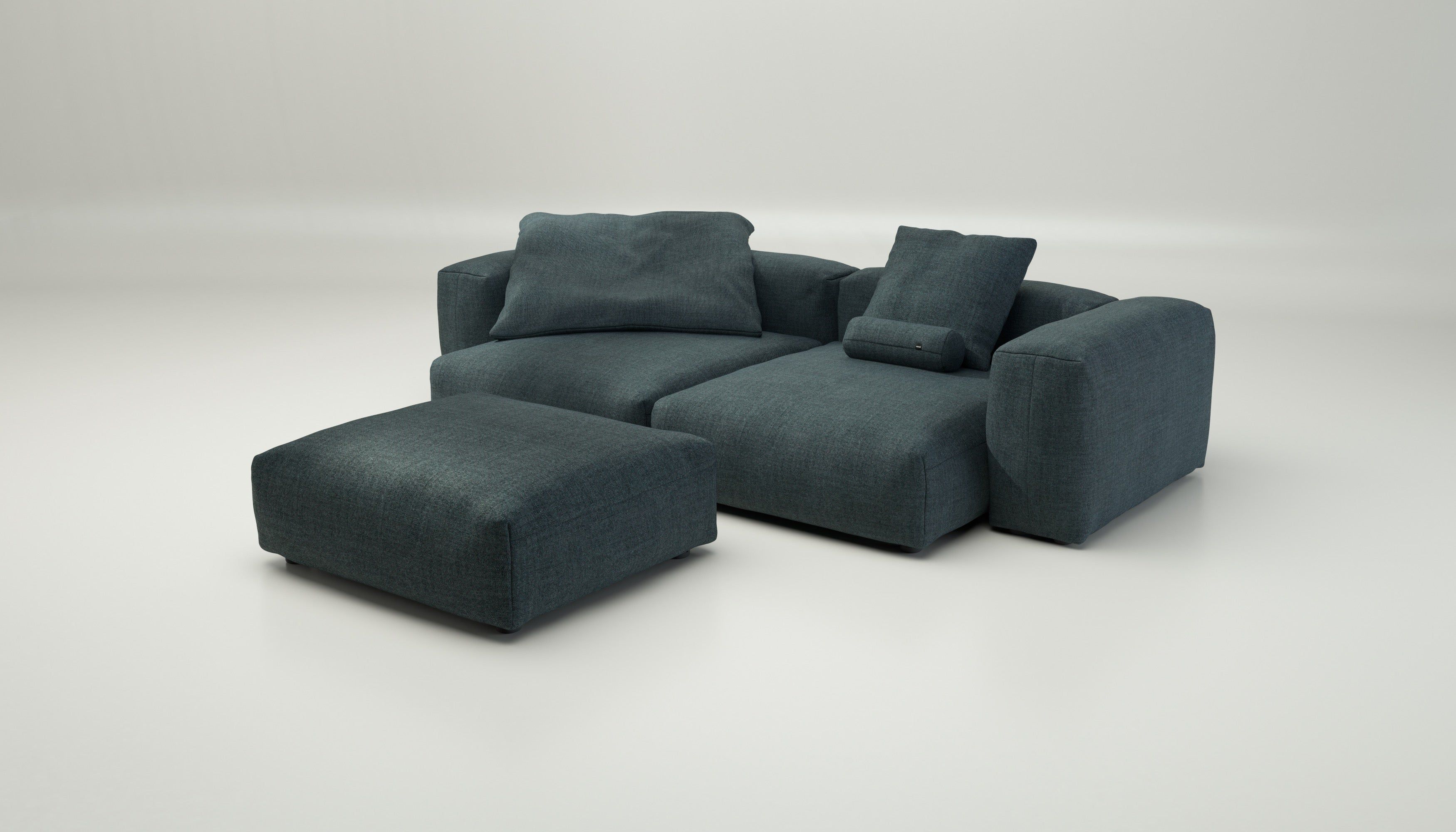 Модульный садовый диван vetsak Pique ARCH-00072545 - Вид №8