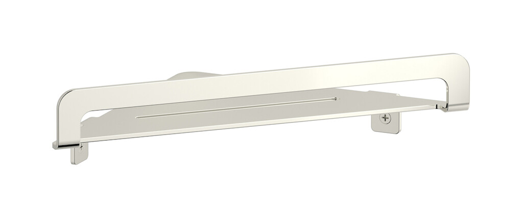 угловая полка WE ARE IB so002oo Platinum Solferino