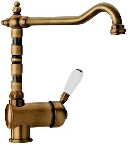 Paini - 64F3588ANTKM смеситель для кухни 